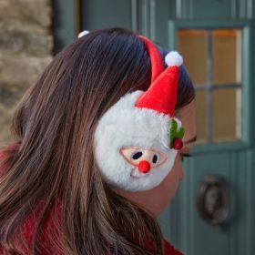 Santa Earmuffs